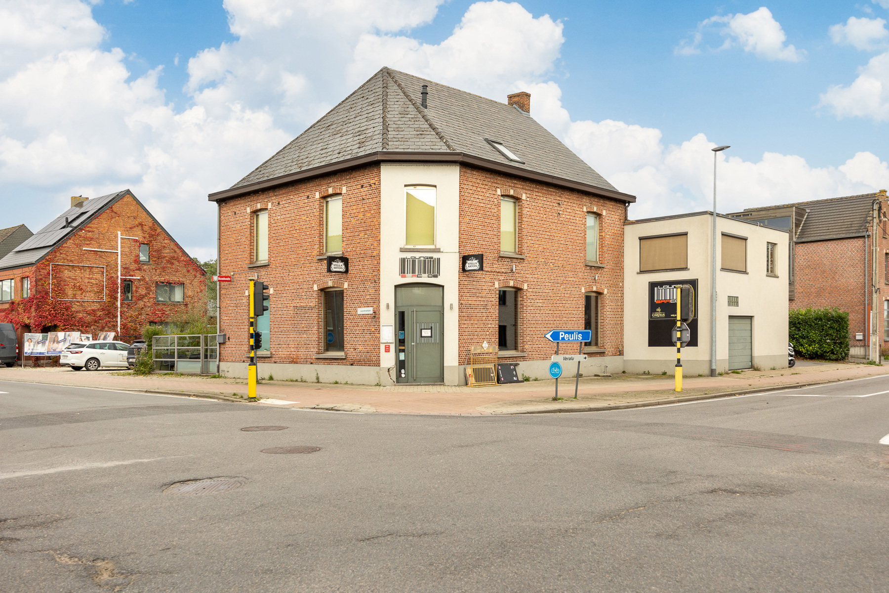 Goed gelegen handelspand met 2 appartementen - foto 1