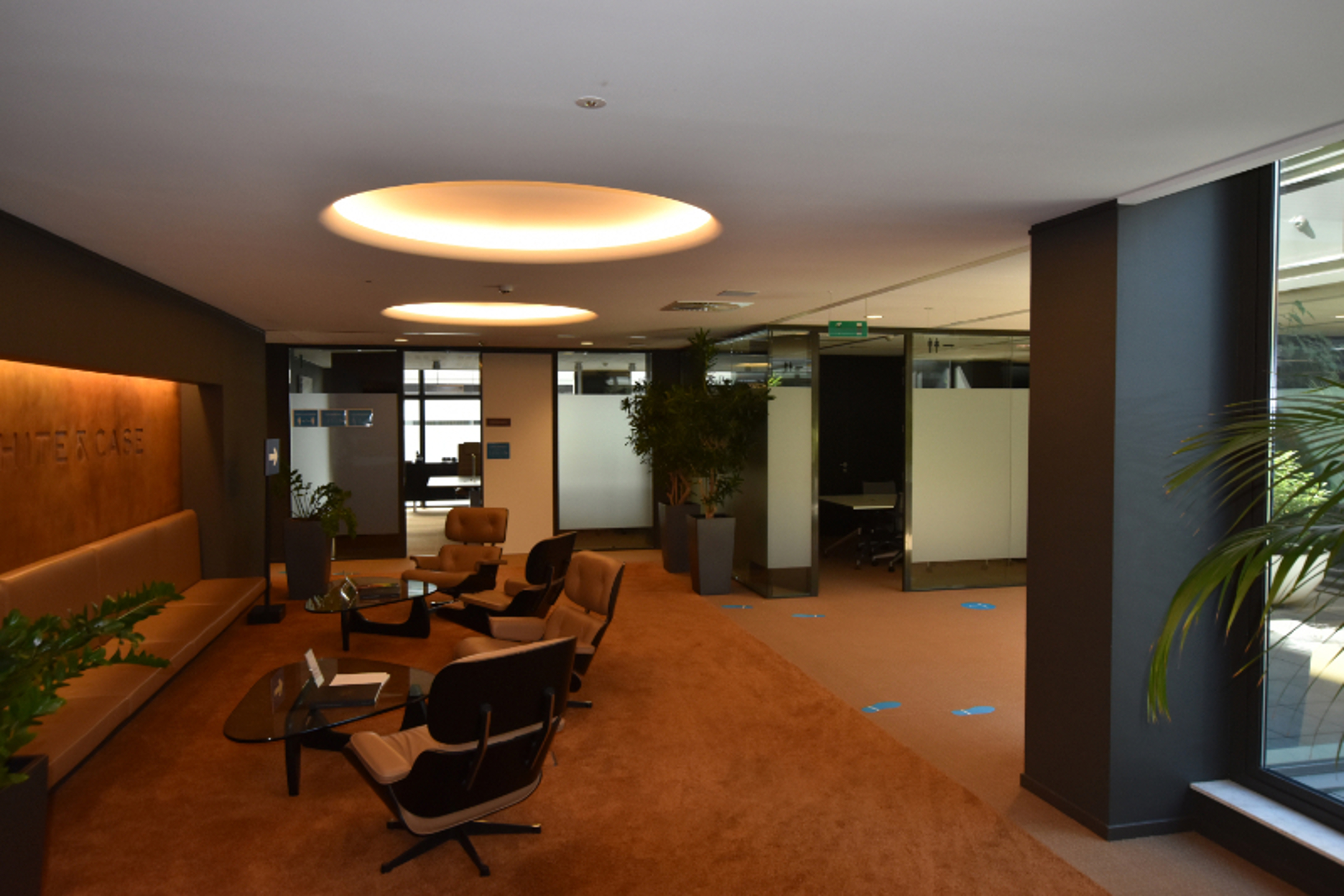 Kantoren te huur tussen 436 m² en 1.093 m²! - foto 2