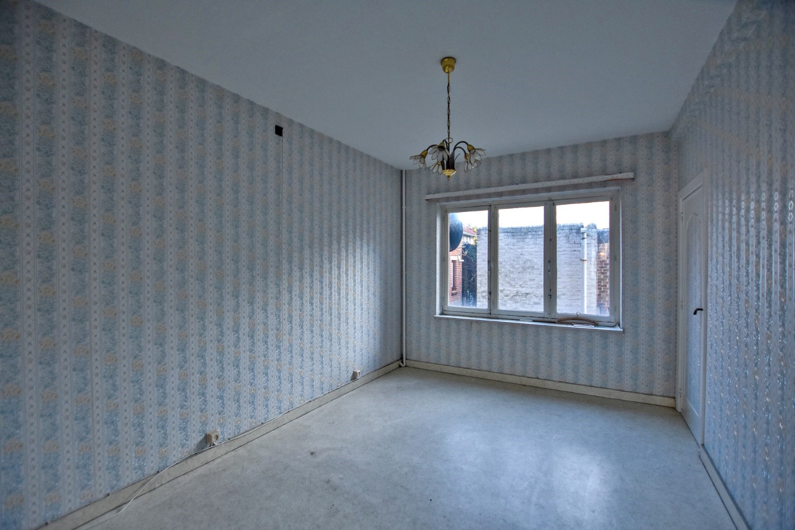 Te renoveren appartementsgebouw op 300m van de zee te Koksijde. - foto 5