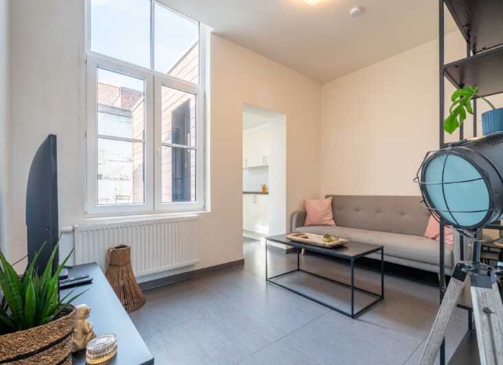 Huis te huur in Kortrijk met 2 slaapkamers - foto 4