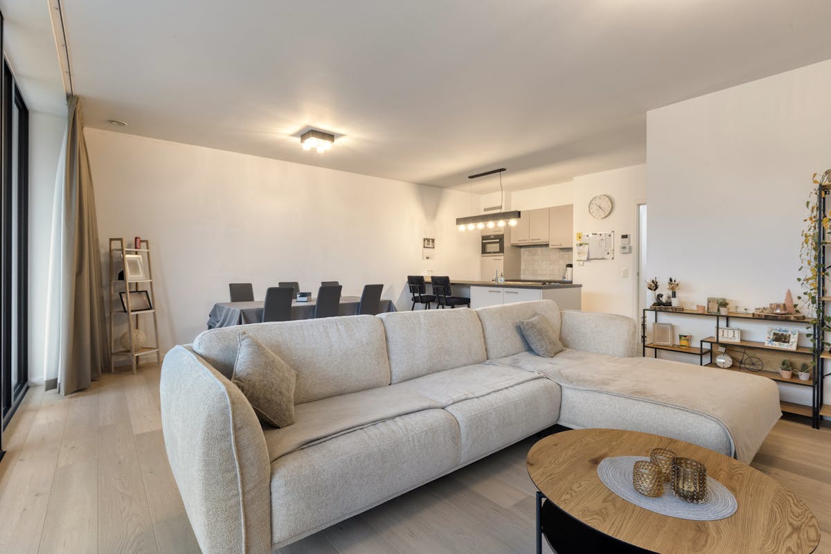 Appartement met Leiezicht te koop in Sint-Eloois-Vijve - foto 1
