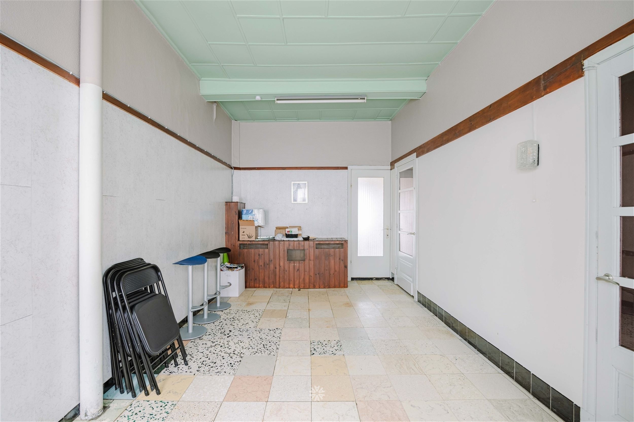 Te renoveren woning nabij centrum Kalken - foto 4