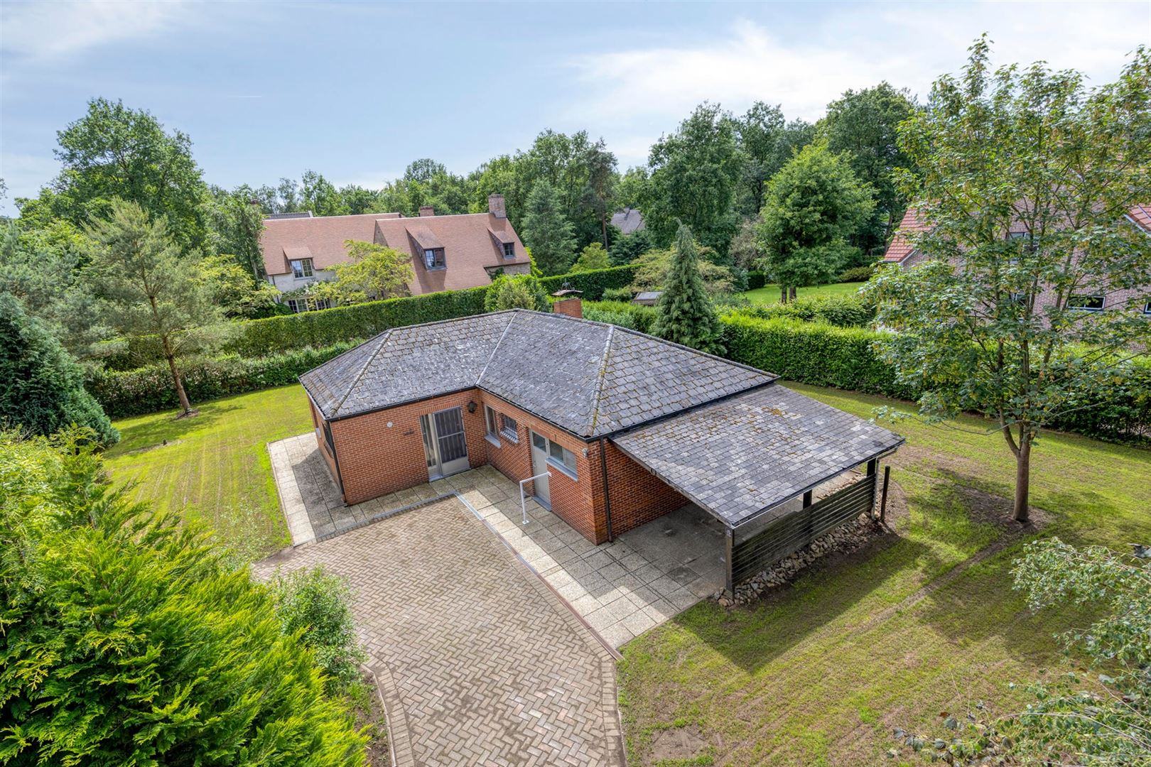 TE KOOP: Woning met veel potentieel op een perceel van 13a57ca op toplocatie te Bolderberg! - foto 4