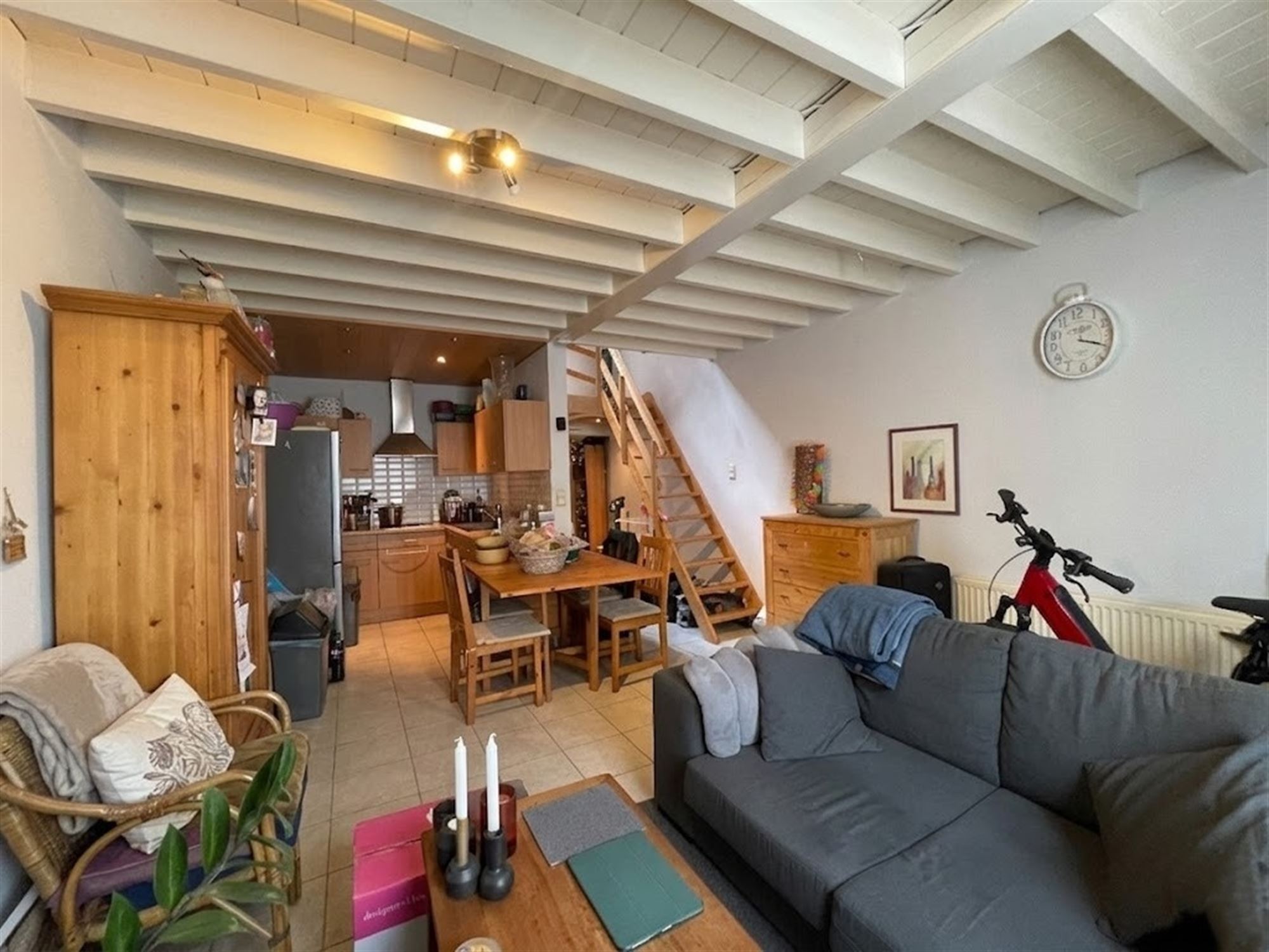 Starterswoning met terras! - foto 4