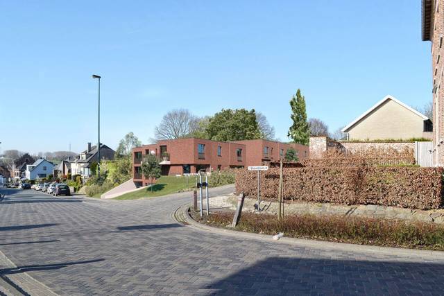 Project te koop in Borchtlombeek