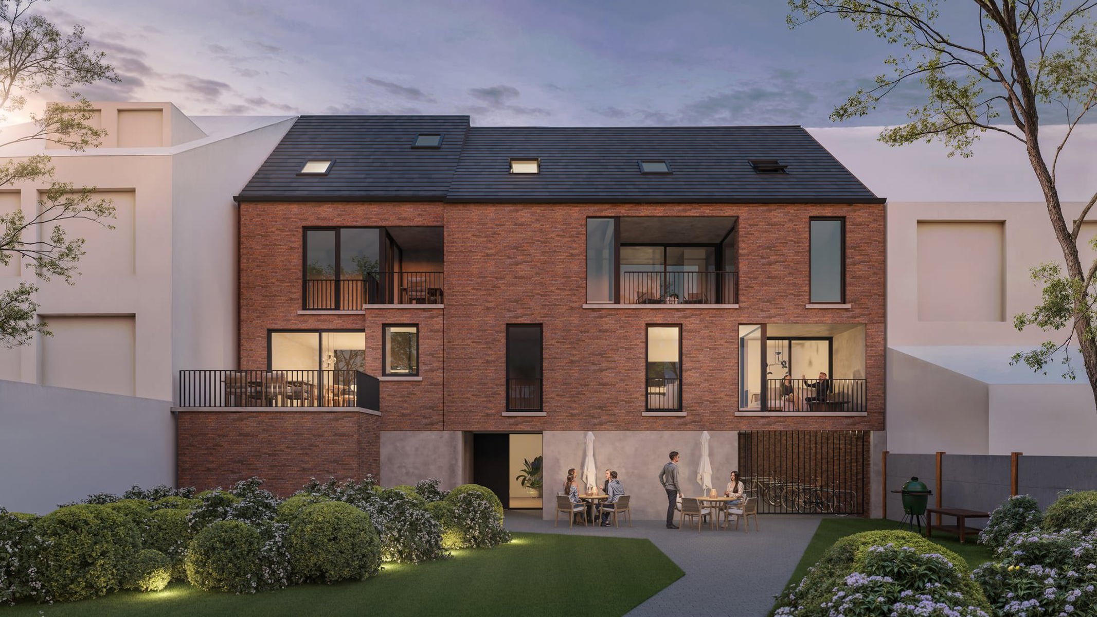 11 nieuwbouwappartementen op toplocatie - foto 1