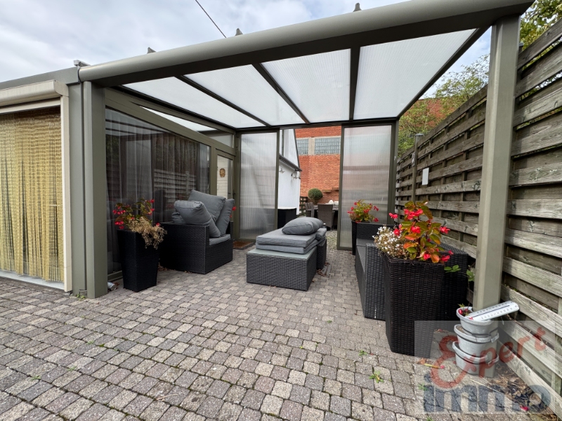 🏡 Uw Geheime Tuin 🌳 in het Hart van Hulste: Een Leven van Rust en Romantiek ❤️ - foto 5