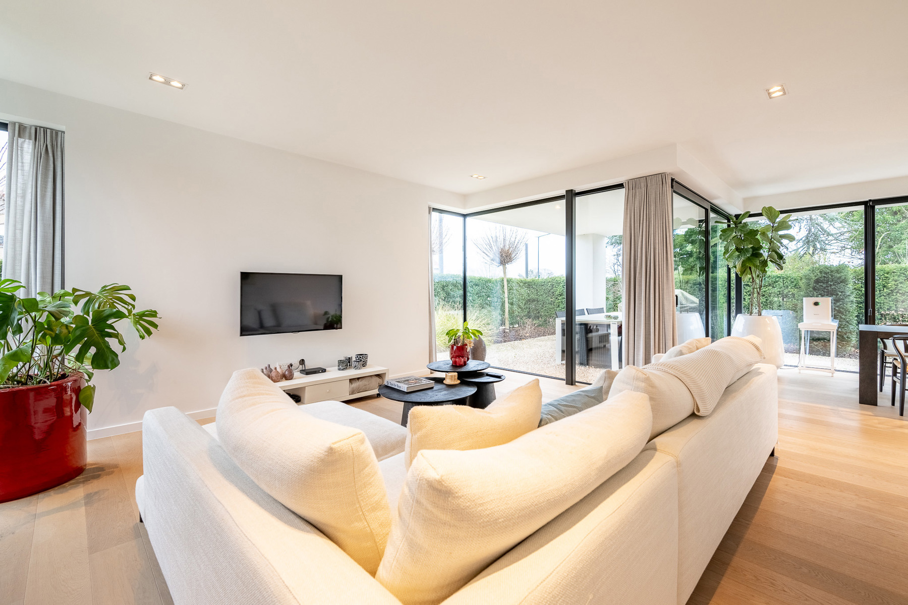 Moderne energiezuinige villa aan de rand van Knokke - foto 2