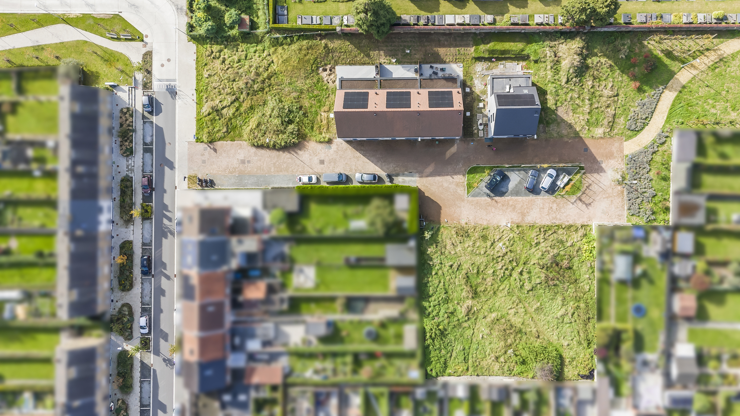 Mooi gelegen bouwgrond in het centrum van Kruibeke - foto 3