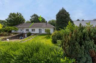 Immo Pické biedt U deze uiterst rustig en gunstig gelegen woning aan op een prachtig perceel van ongeveer 850m² gelegen in het centrum van Beersel...