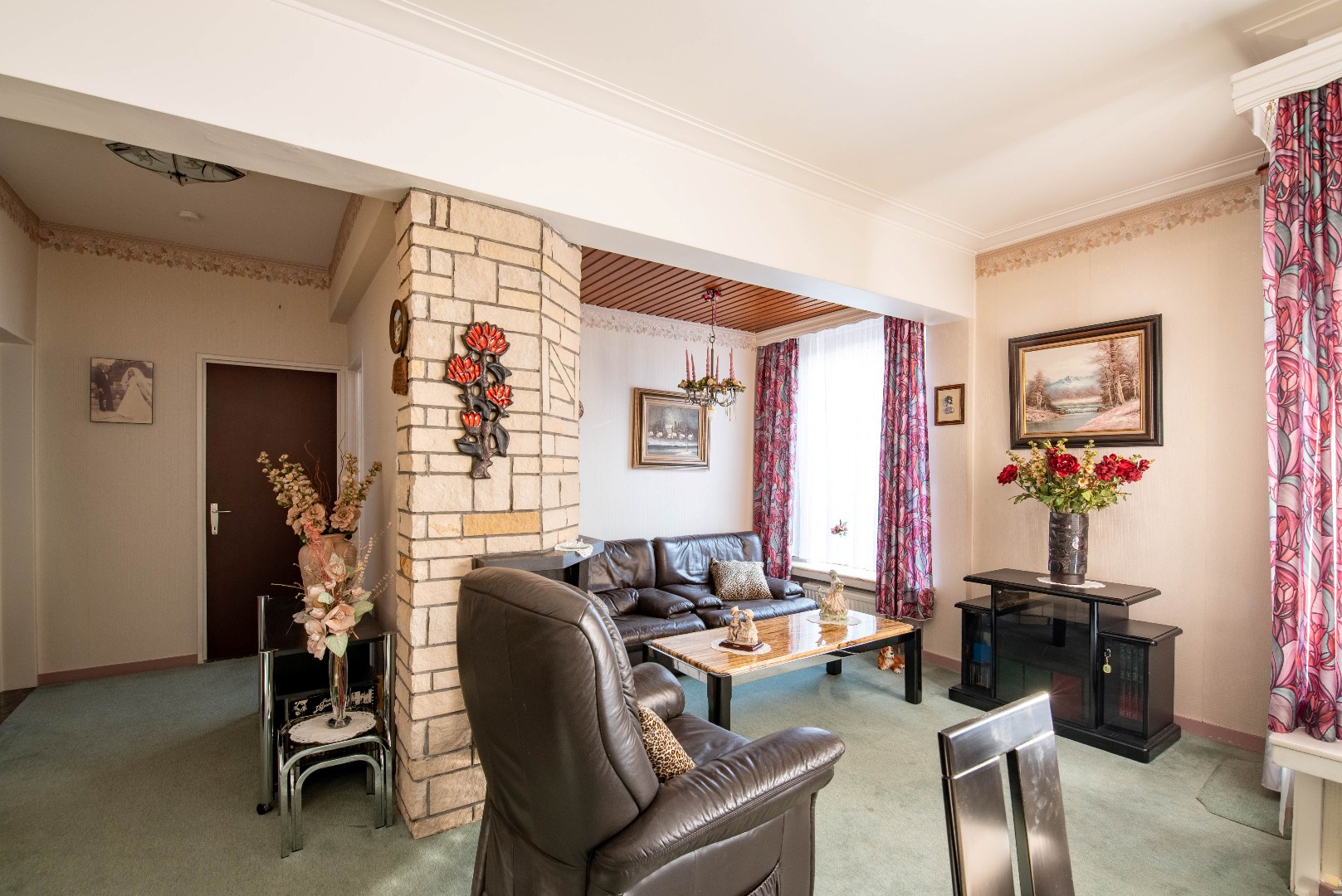 3 slpk appartement met terras - foto 4