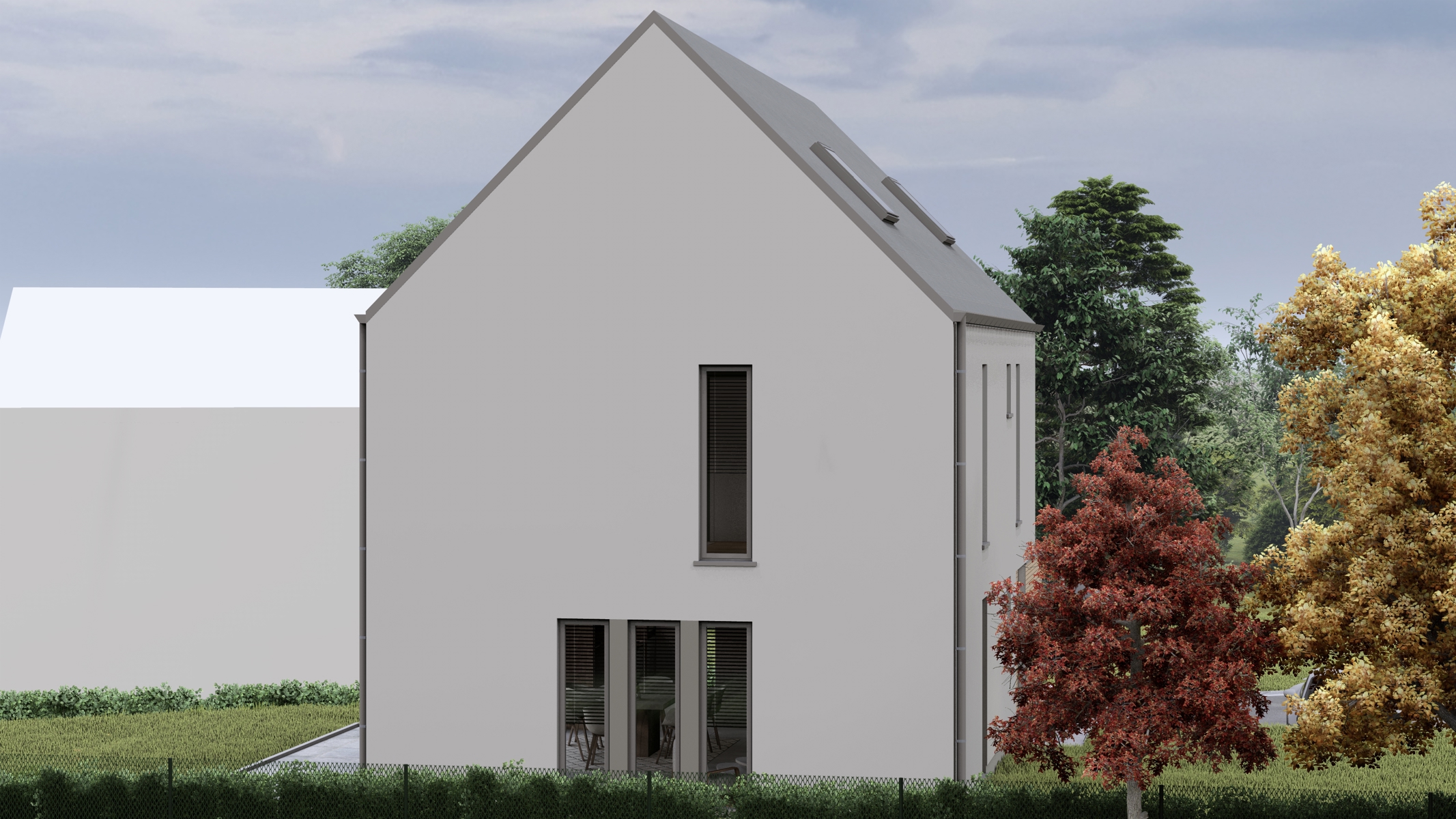 Maison à vendre à Éghezée avec 4 chambres - photo 5