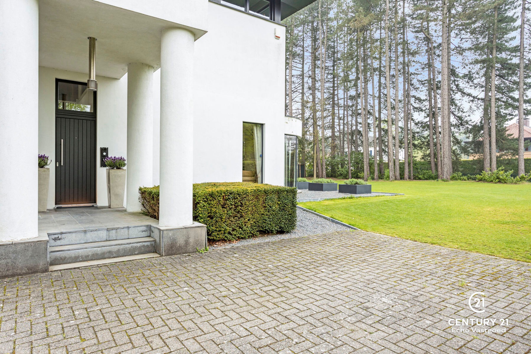 Villa met binnenzwembad en COMPLETE wellness op ca 2590m² - foto 5