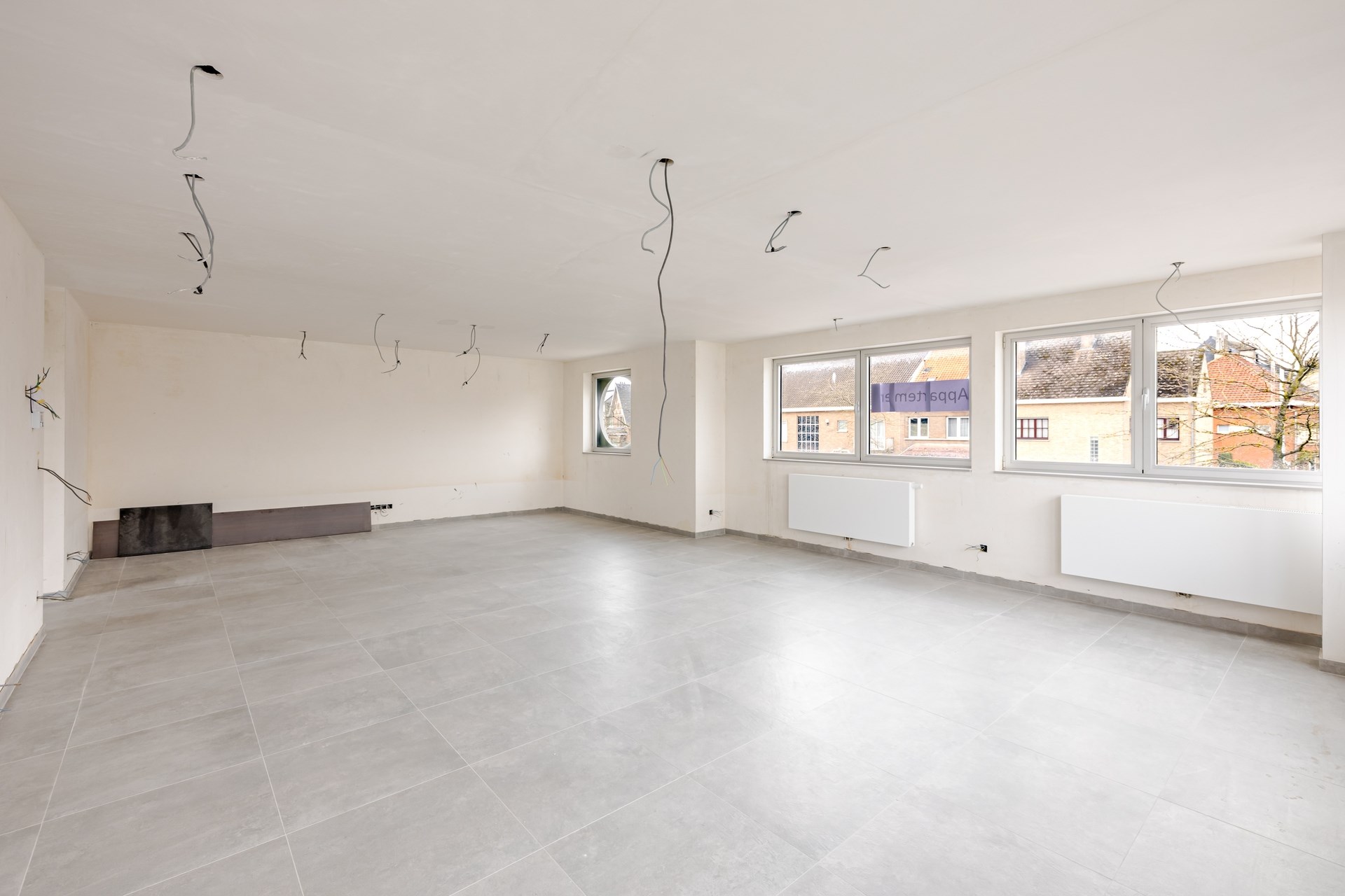 Ruim en lichtrijk, af te werken appartement van 173 m² - foto 5