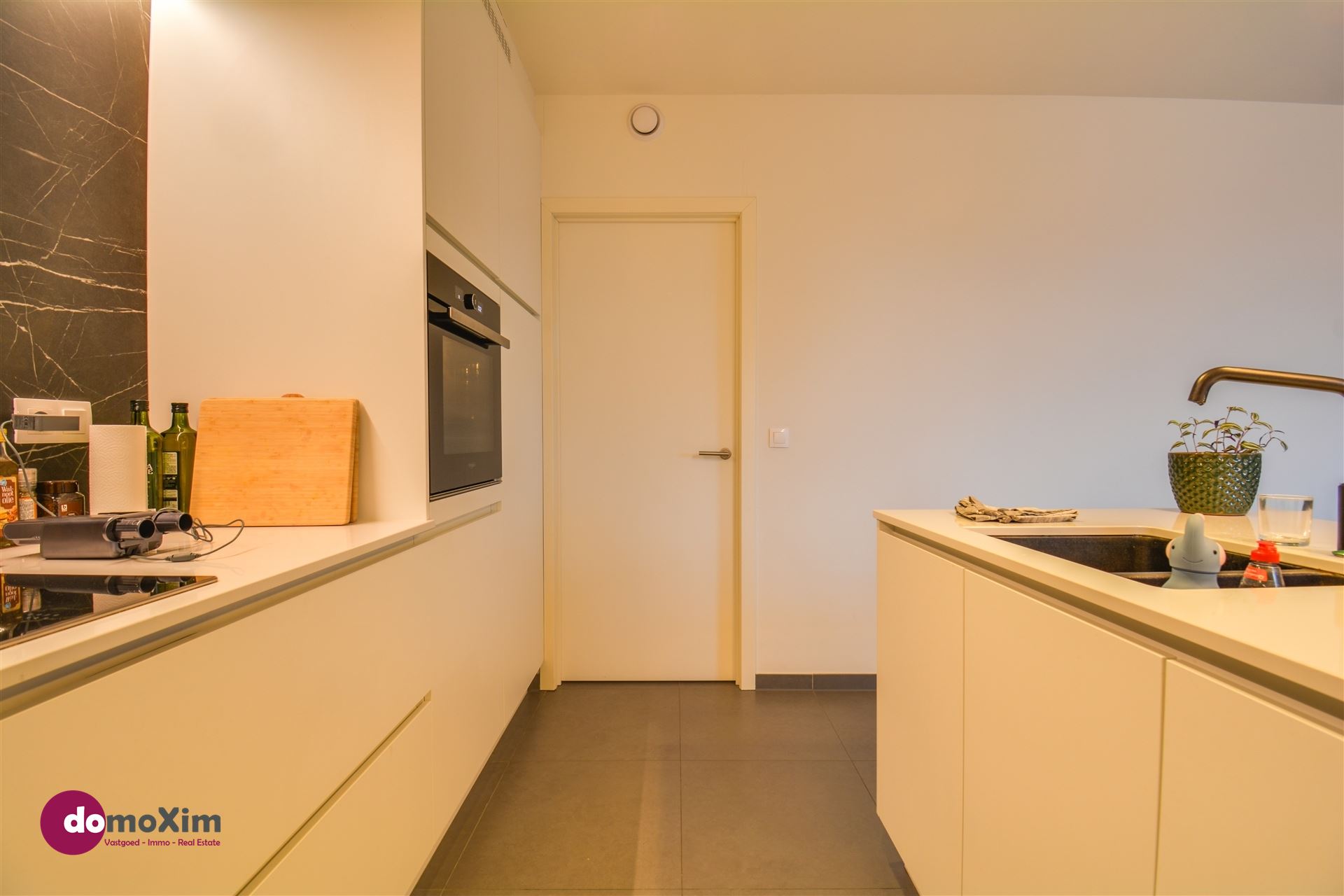 Appartement de 2 chambres à coucher à haute performance énergétique avec terrasse spacieuse et place de parking souterrain dans le centre ville de Werchter - photo 5