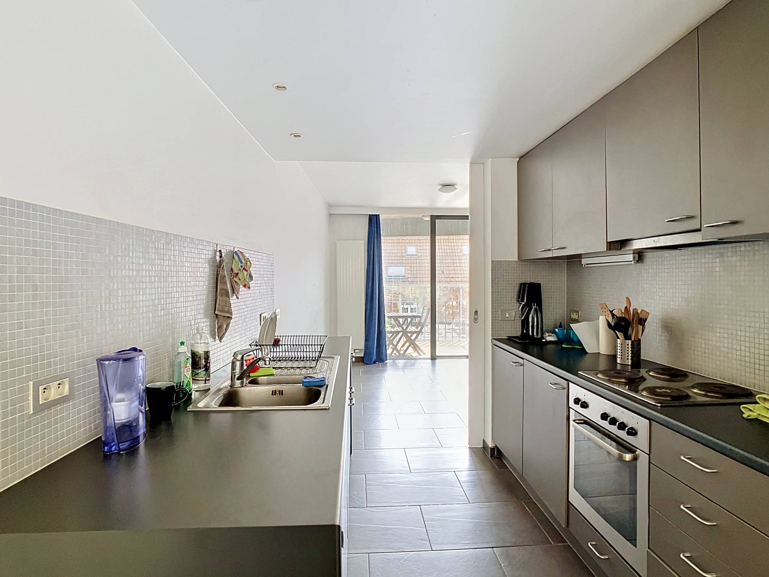 Spacious 2-Bedroom Apartment in Leuven Centre - photo 4