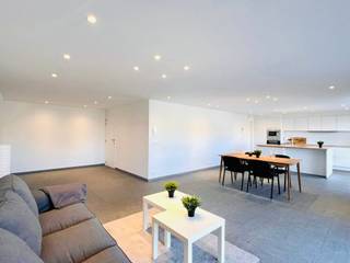 EXCELLENT BIEN ! APPARTEMENT SPACIEUX avec 2 TERRASSES et 2 CHAMBRES.Finitions avec des matériaux de QUALITÉ. Possibilité d’acheter un garage box en...