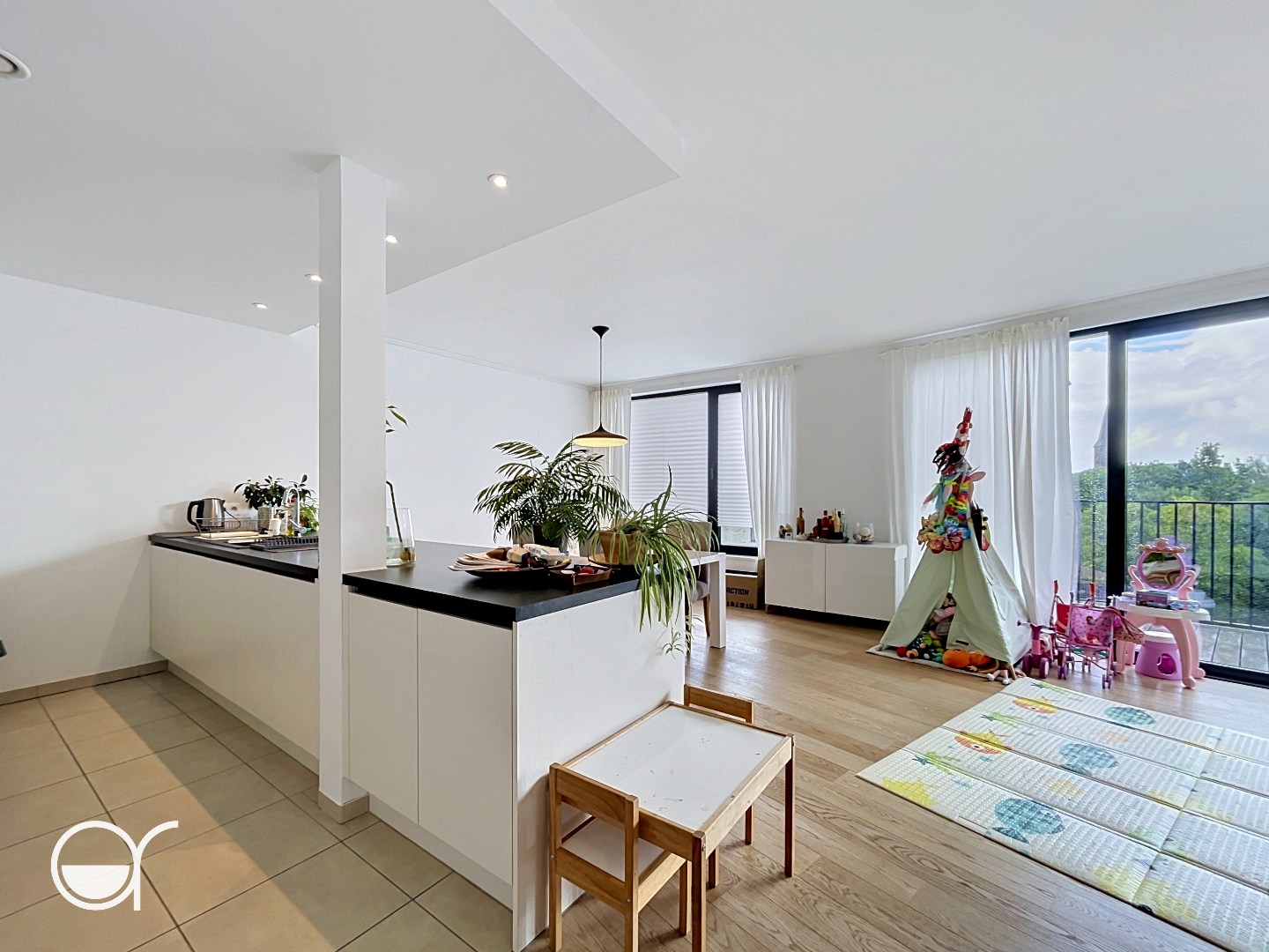 Modern appartement met leuk terras - foto 5