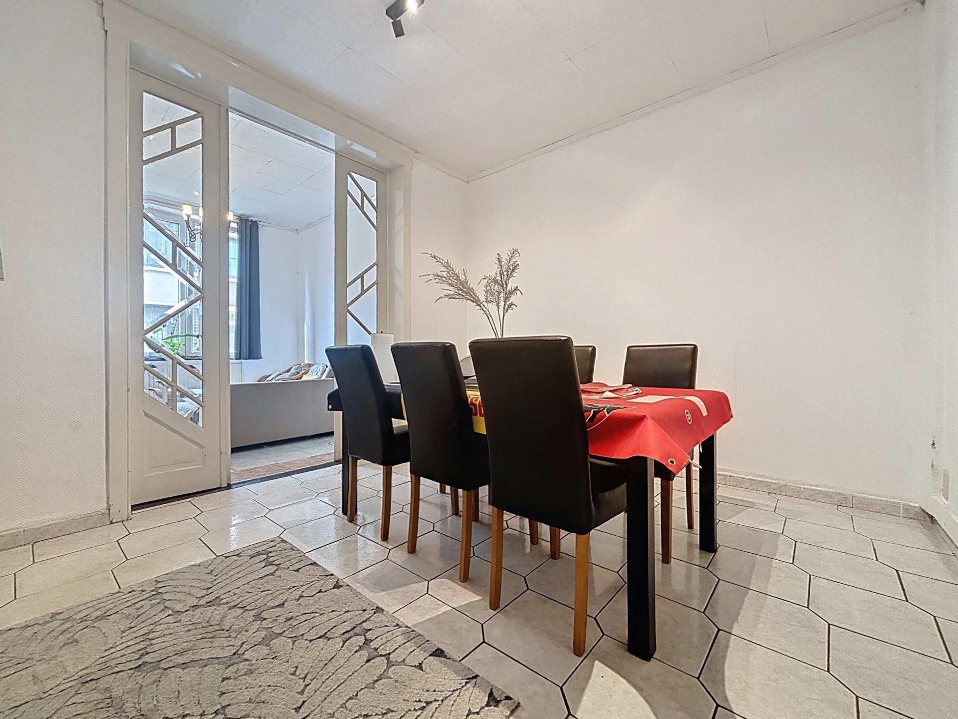 Appartement in Huy