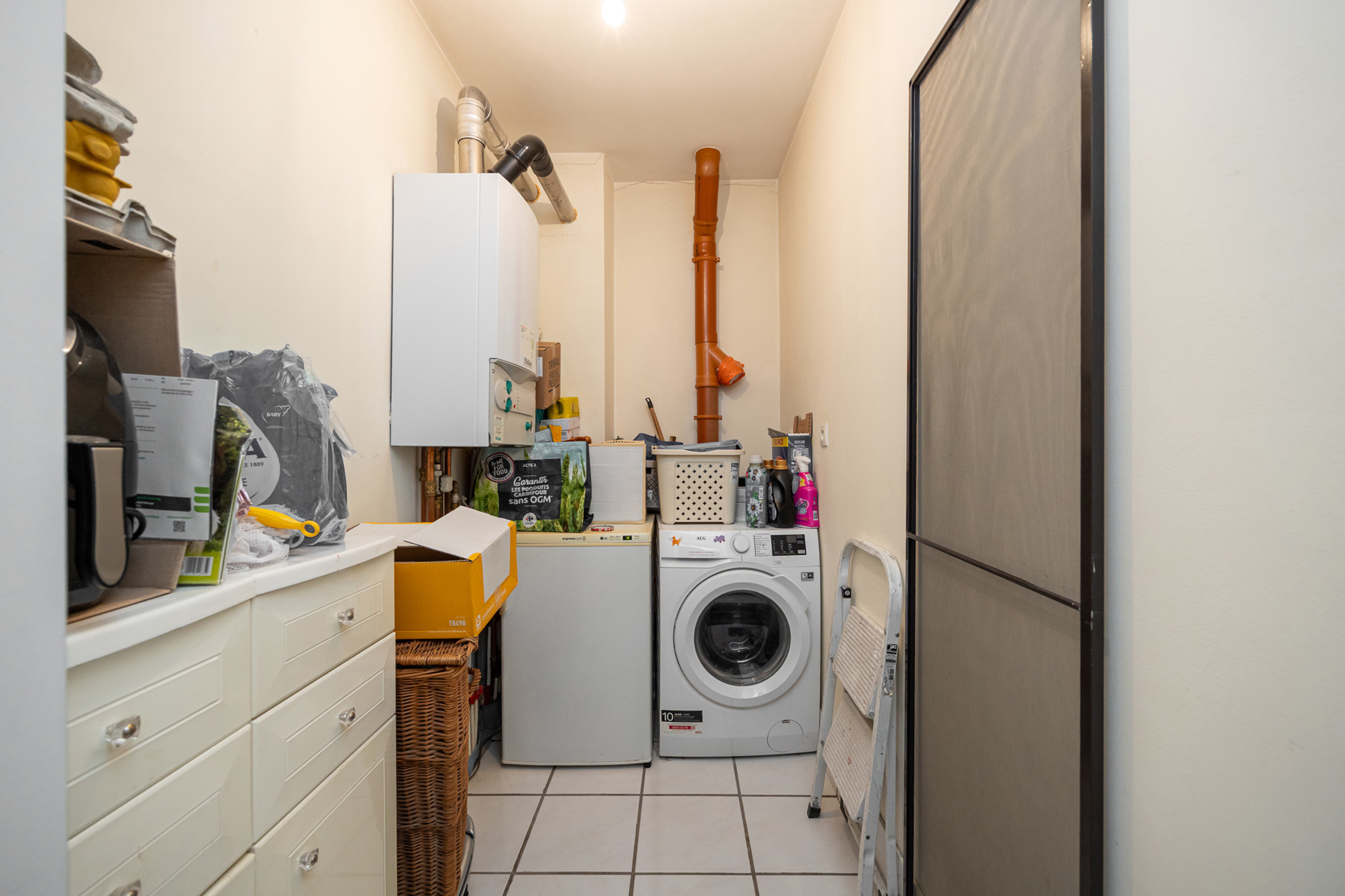 Energiezuinig twee slaapkamer appartement met groot terras - foto 4