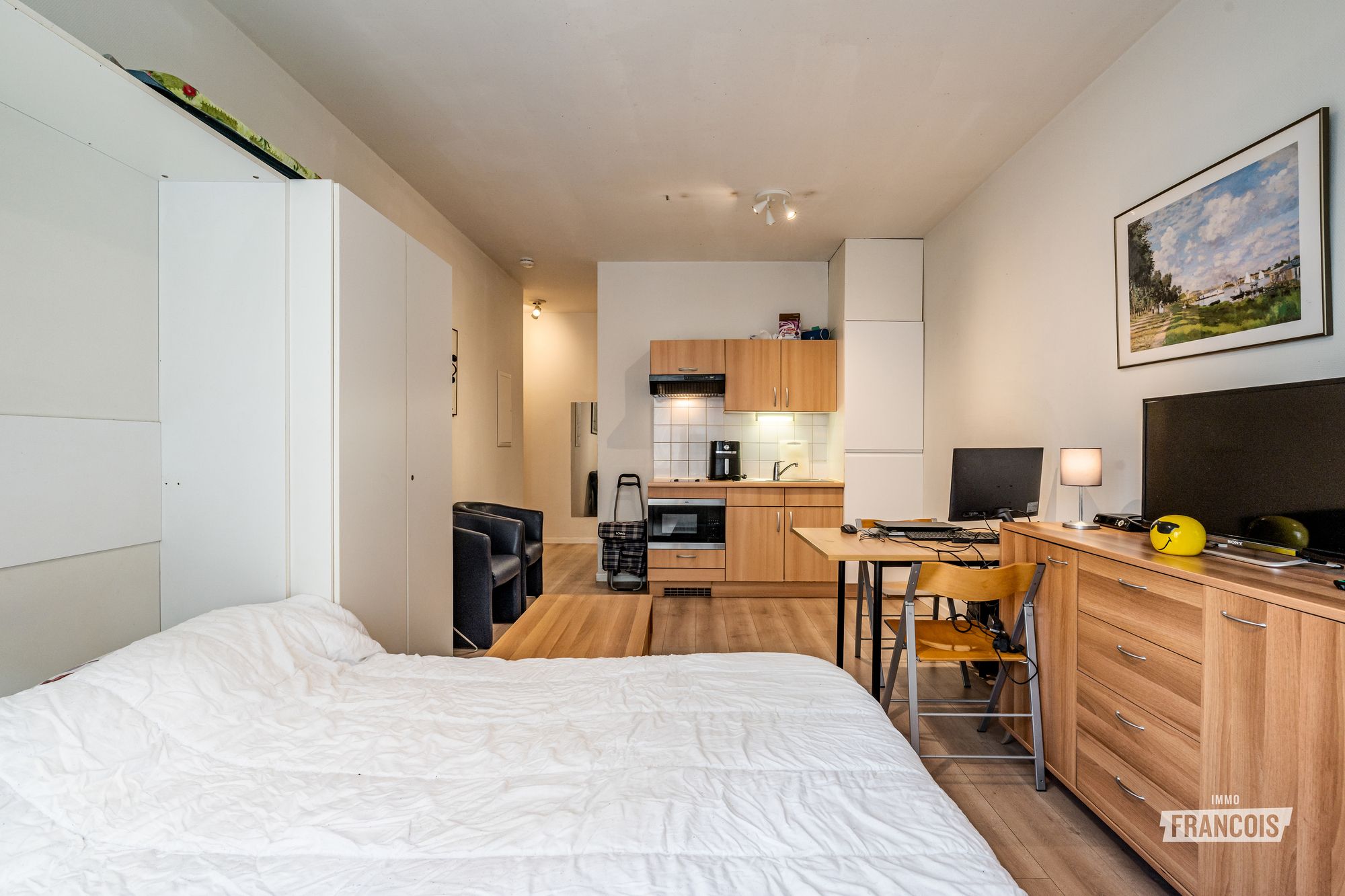 Instapklare Studio te koop in de Europese wijk - foto 4