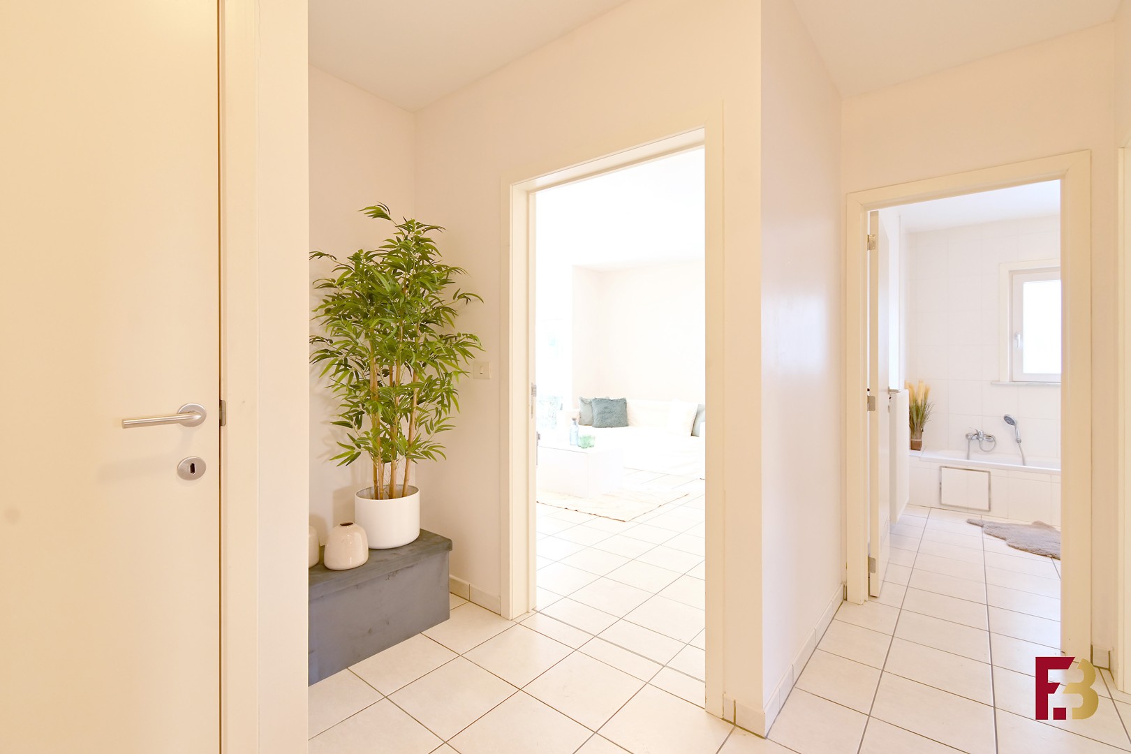 Appartement à vendre à Audenarde avec 2 chambres - photo 2