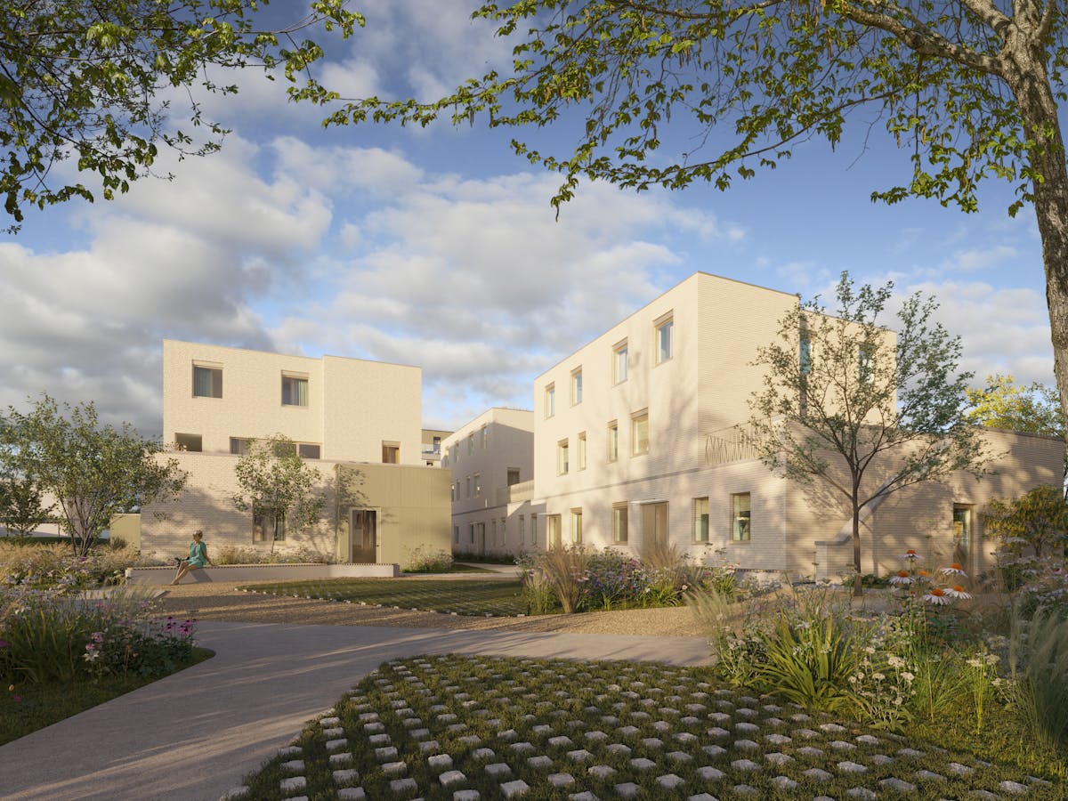 New construction project Nexuss Schelle - photo 2