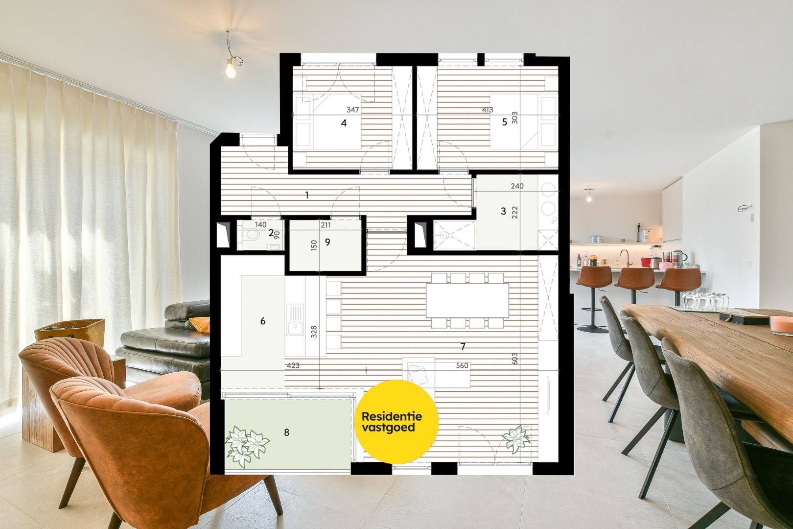 Ontdek Residentie “Ace” – Exclusief Wonen in het Hart van Wenduine - foto 4