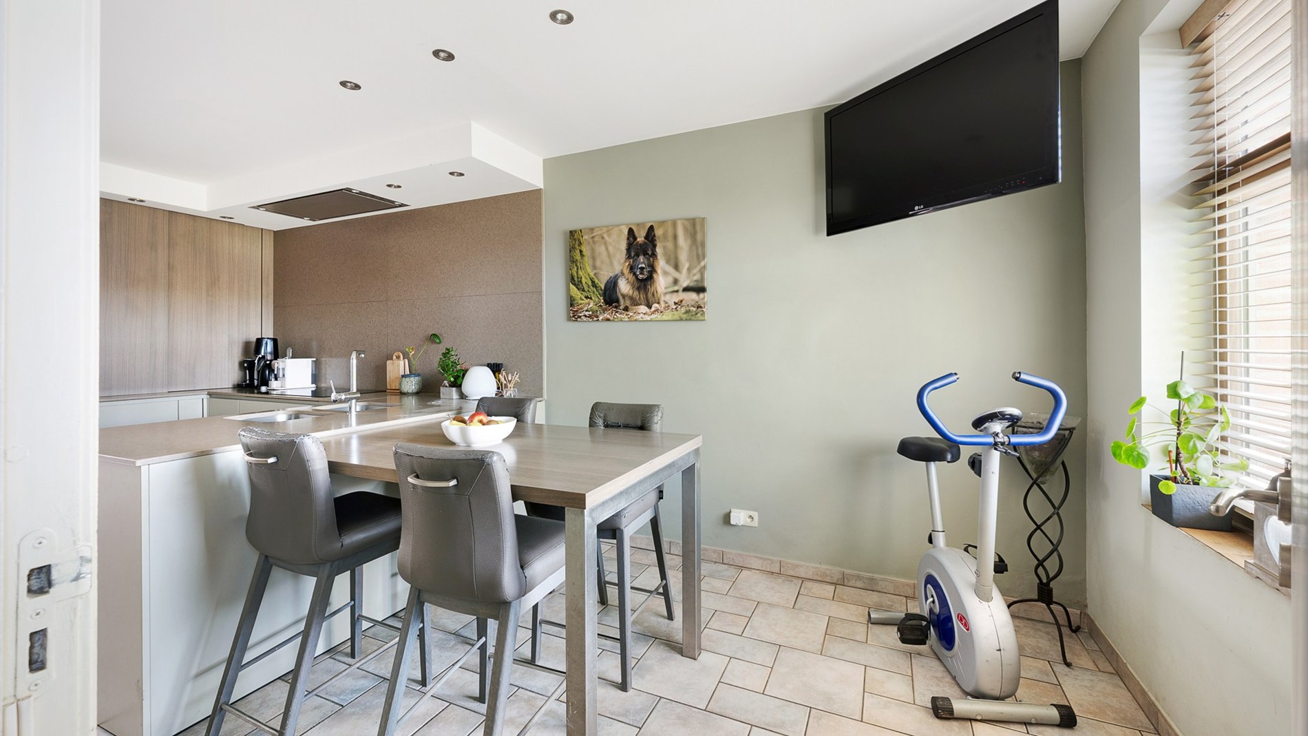 Huis op het Admiraal Keyesplein te Zeebrugge - foto 3