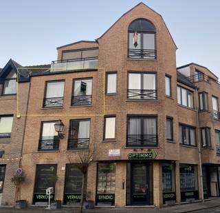 Apartment for rent in Dentergem