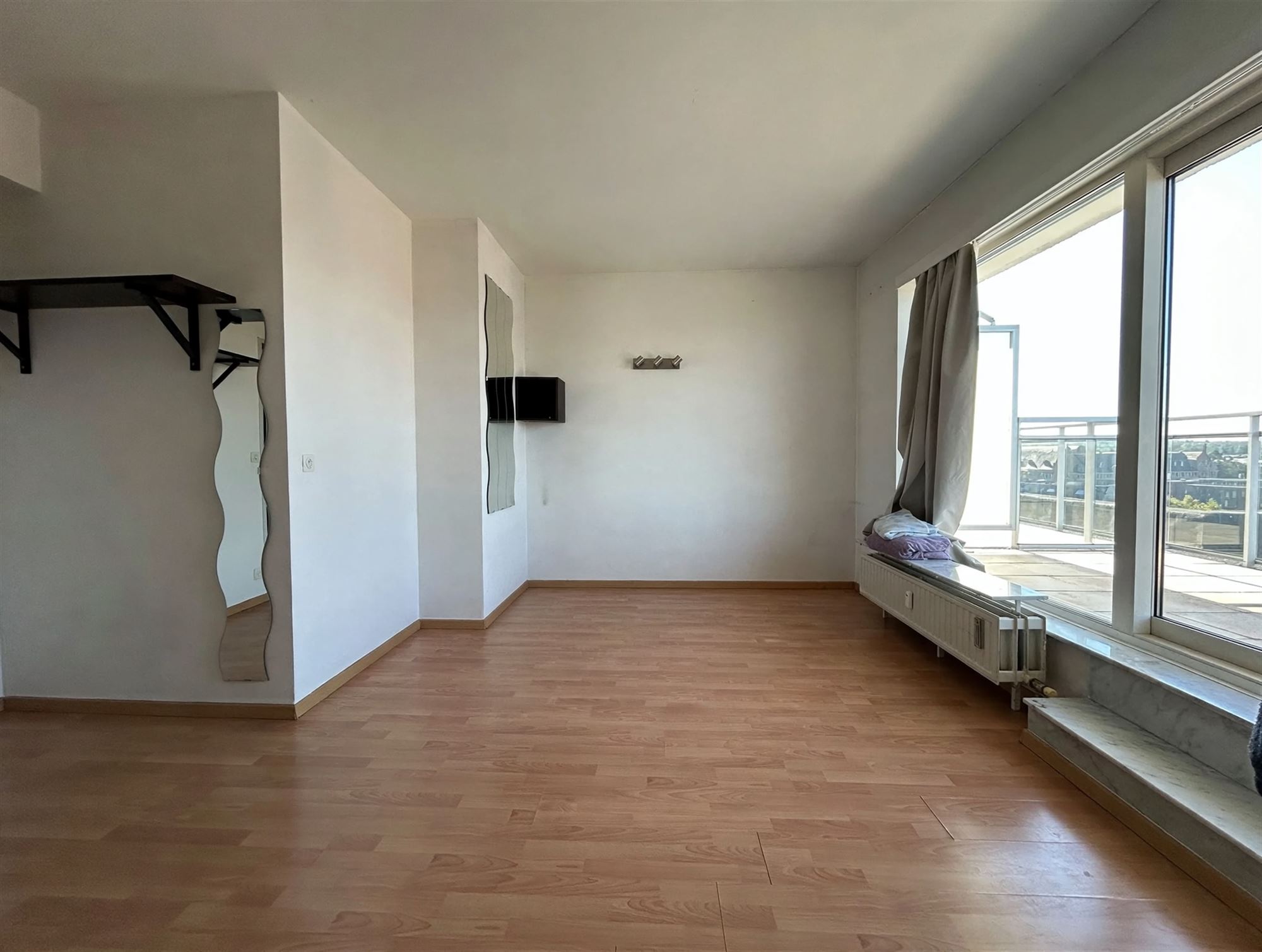 Lichtrijk appartement met panoramisch uitzicht over Leuven! - foto 2