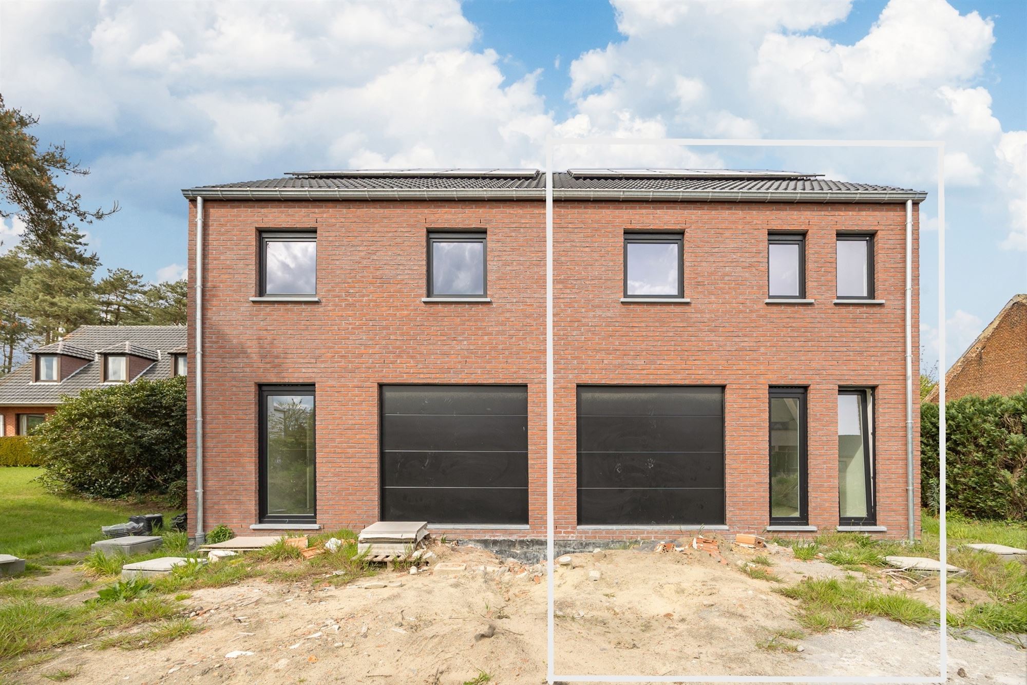 Maison à vendre à Heist-op-den-Berg