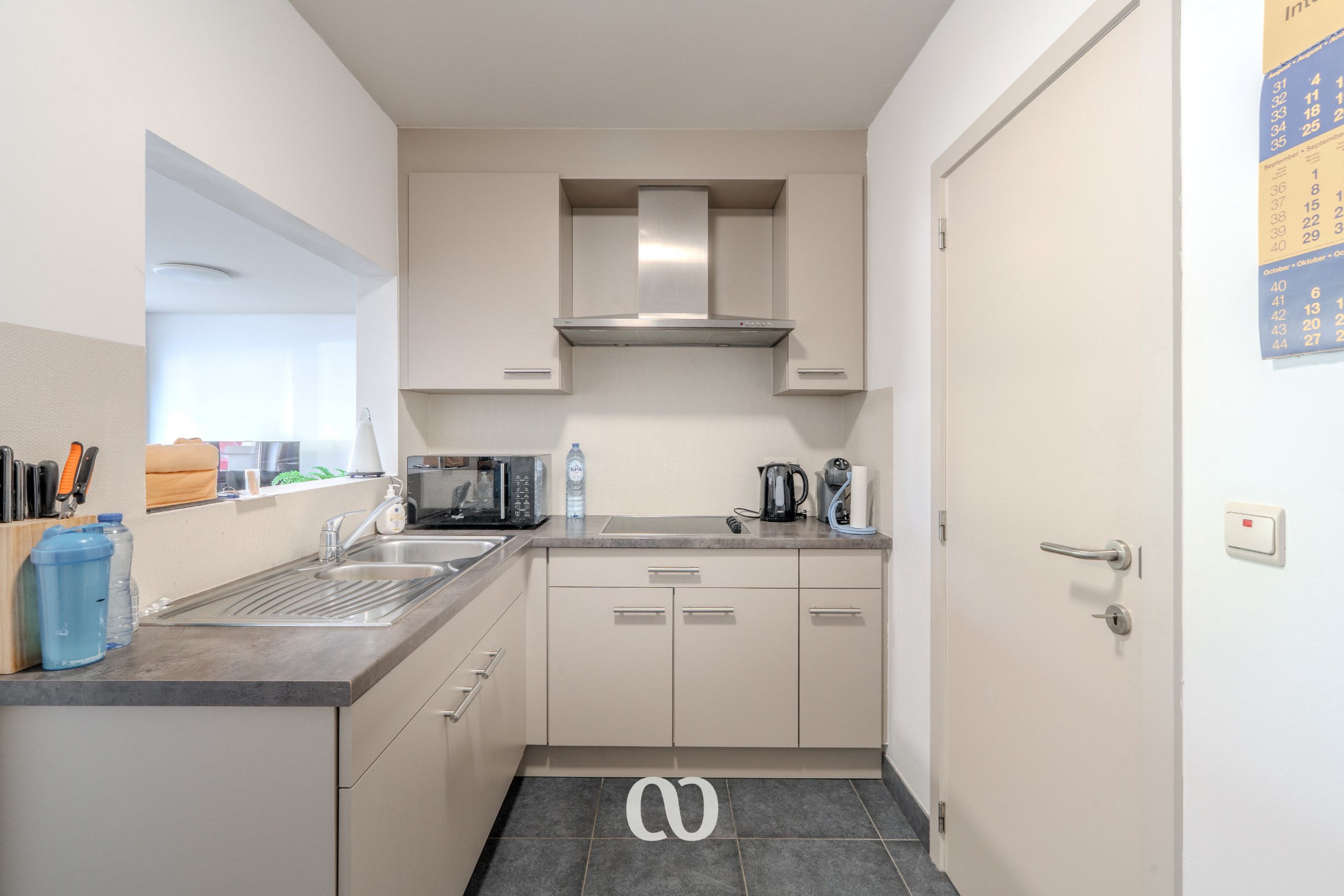 Appartement confortable avec 2 chambres et garage. - photo 4