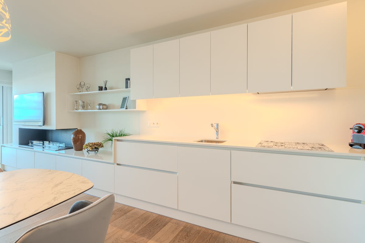 Beautiful one bedroom apartment for sale in the Zeedijk in Middelkerke! - photo 2