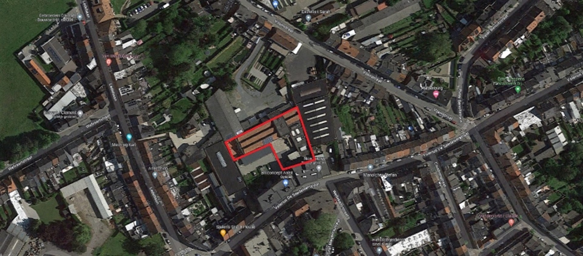 Commercial for sale in Aalst with 2 bedrooms - photo 2