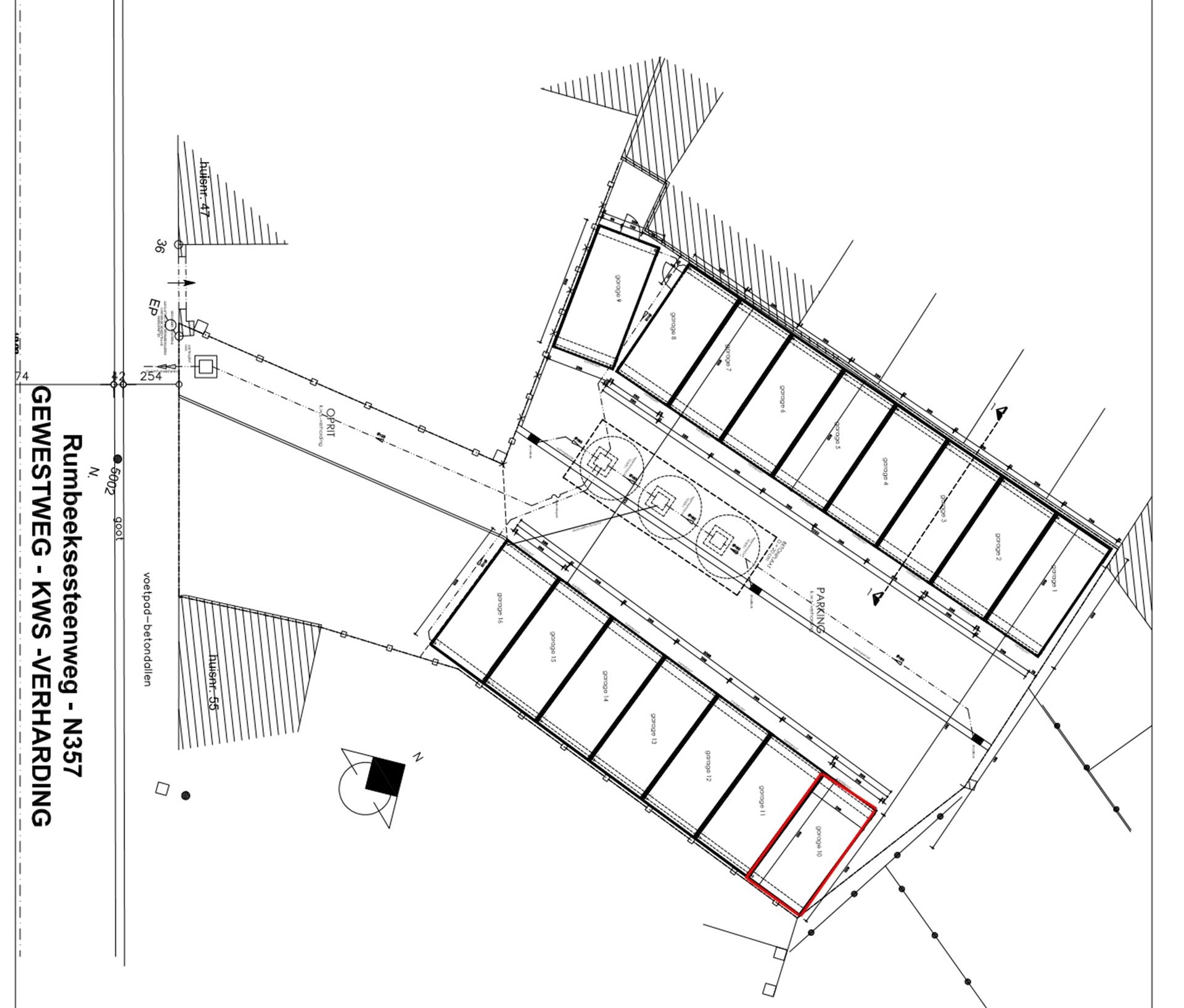 Garage for sale in Roeselare - photo 5