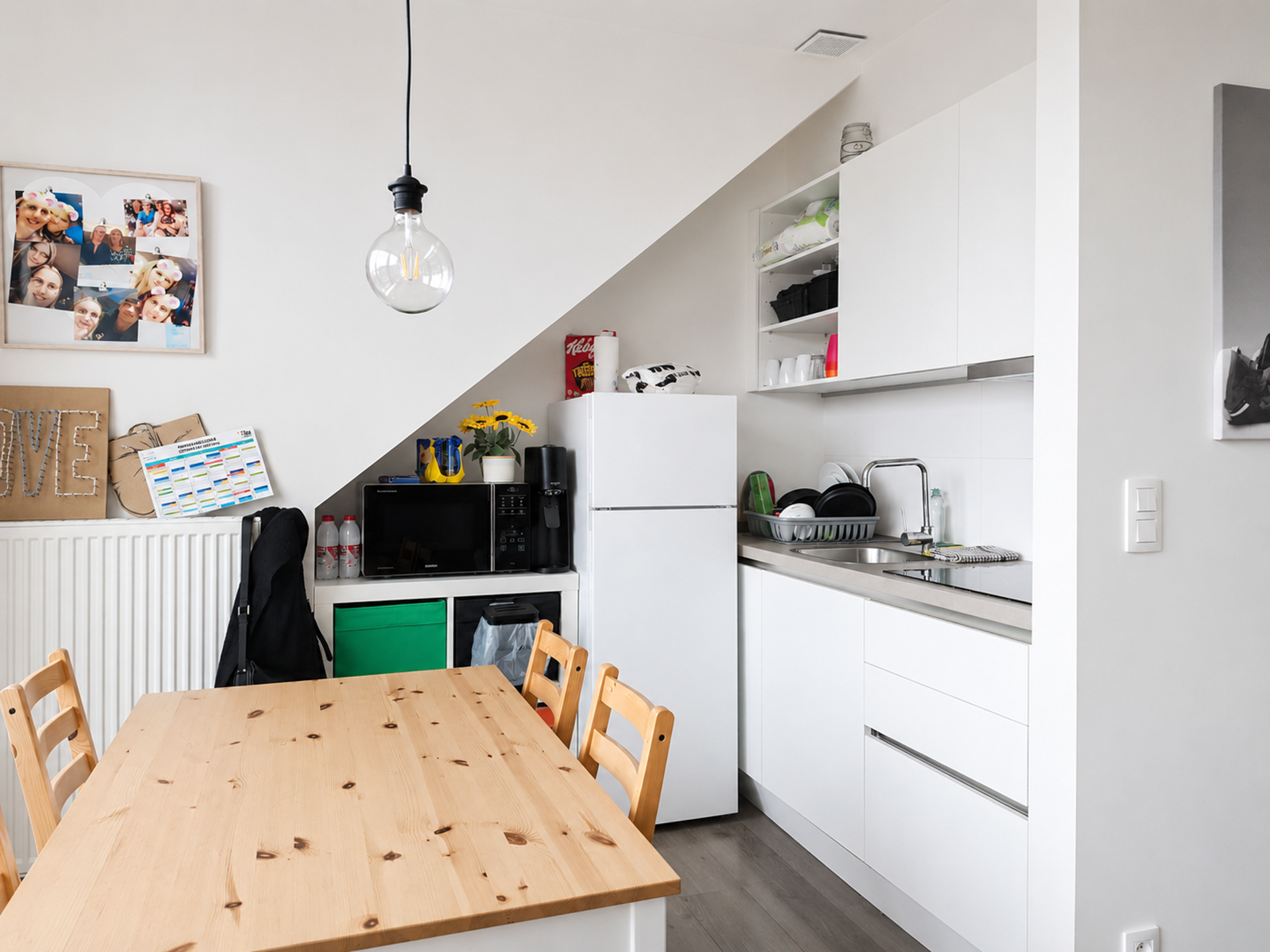 Instapklaar appartement met terras en veel bergruimte - foto 5