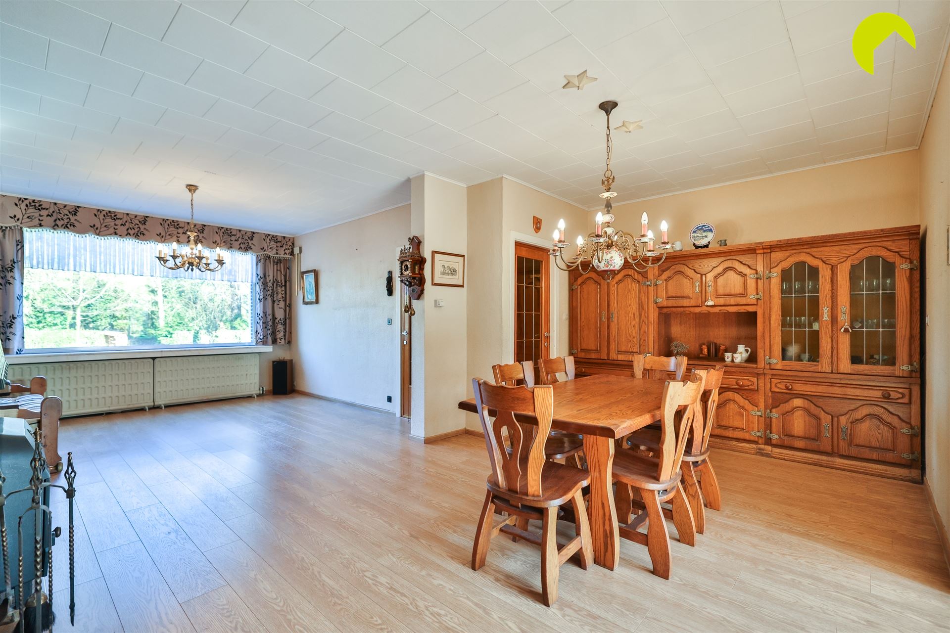 Charmante woning met zalige ZW-tuin! - foto 2