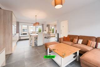 Gelegen in de Liebaertstraat te Wenduine, in een rustige residentiële wijk, vlakbij het centrum en op korte afstand van scholen en...