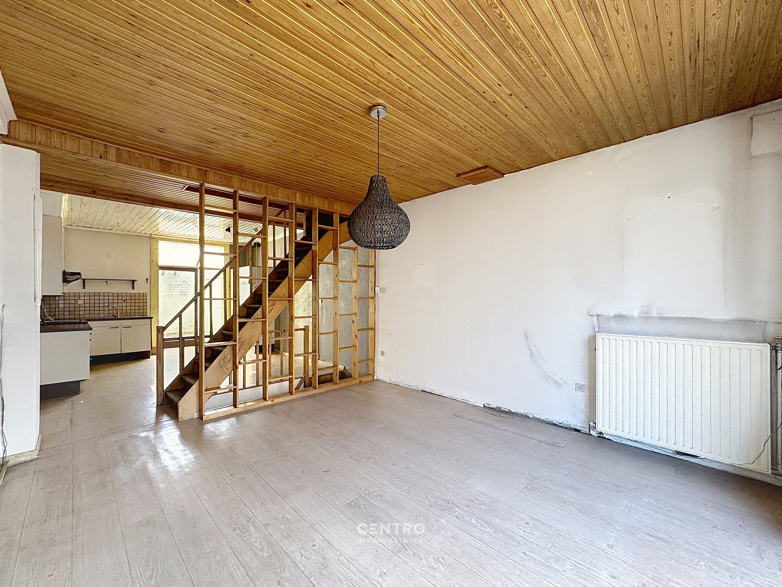 Betaalbare woning met 4 slpks, garage én terras te Blankenberge! - foto 3