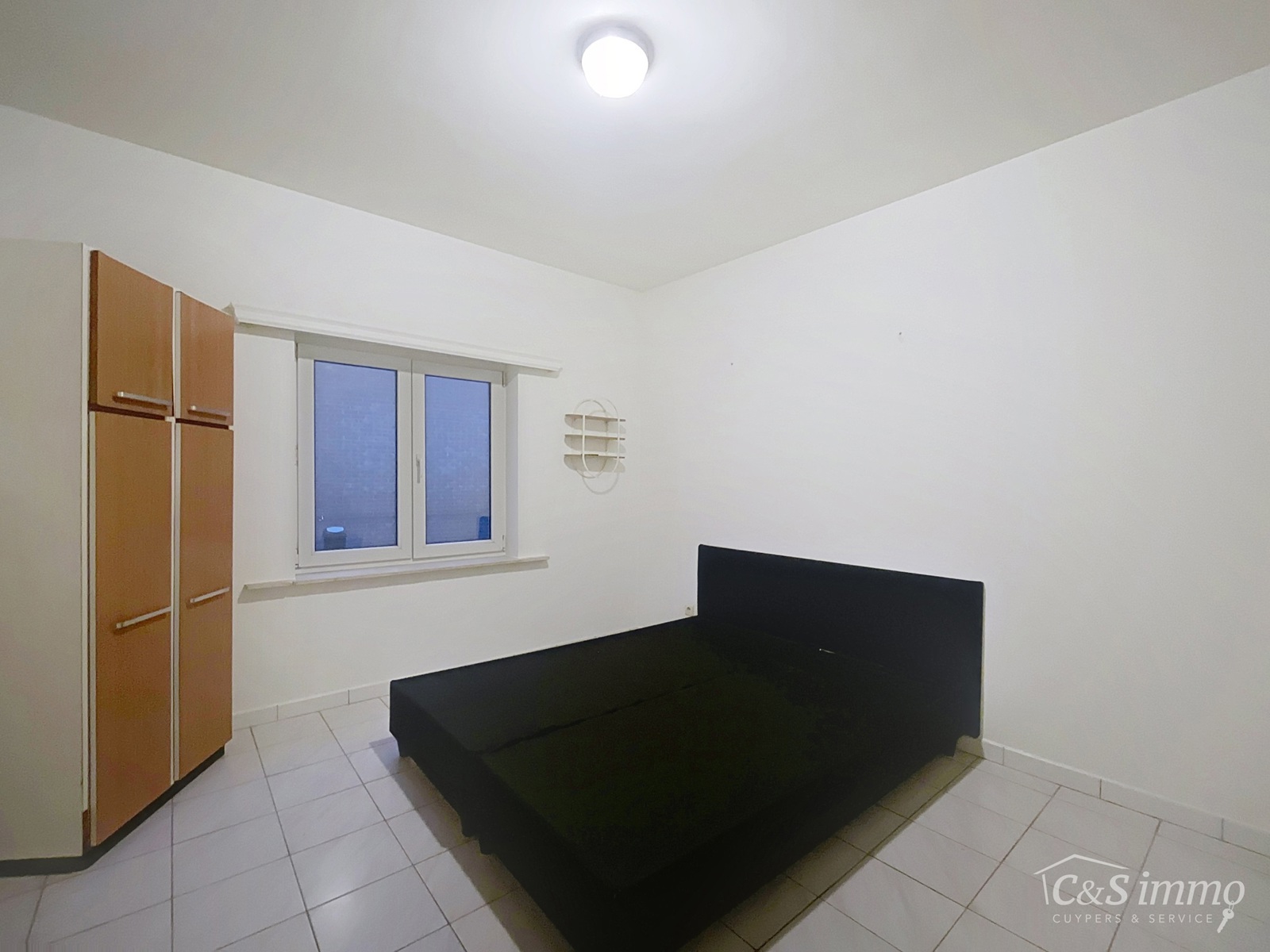 Compact éénslaapkamerappartement op de gelijkvloerse verdieping - foto 3