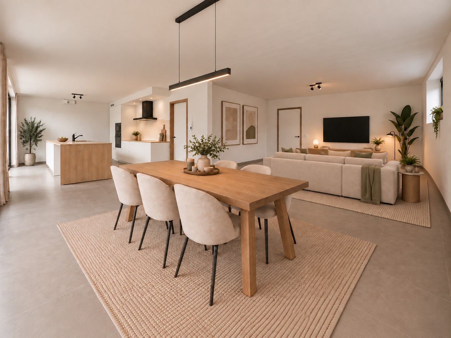 Moderne open bebouwing met 3 slaapkamers te Tielt (Meulebeke)! - foto 5
