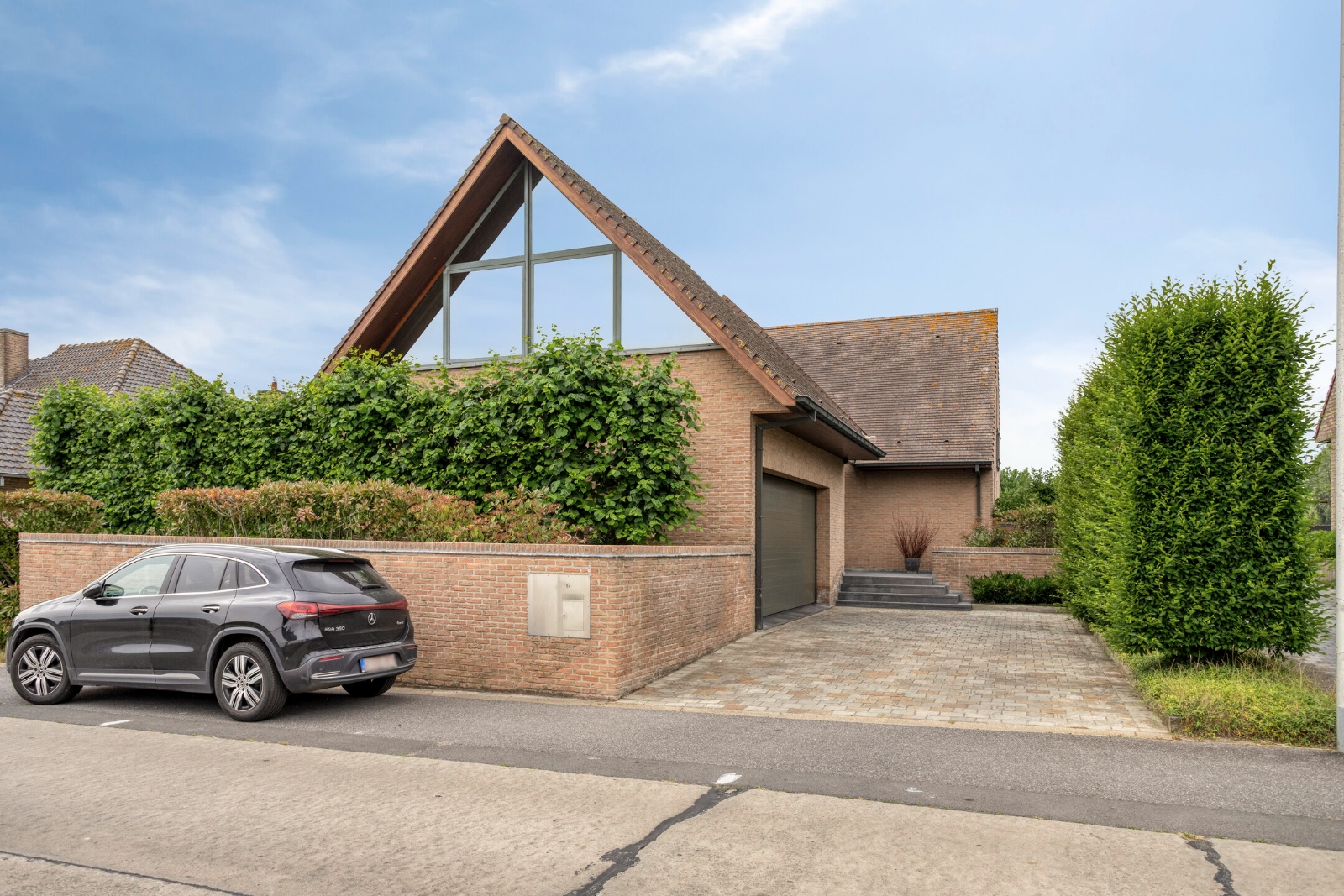 Stijlvolle villa op zuidwestgericht perceel van 2.702 m² in Boezinge (Ieper) - foto 3