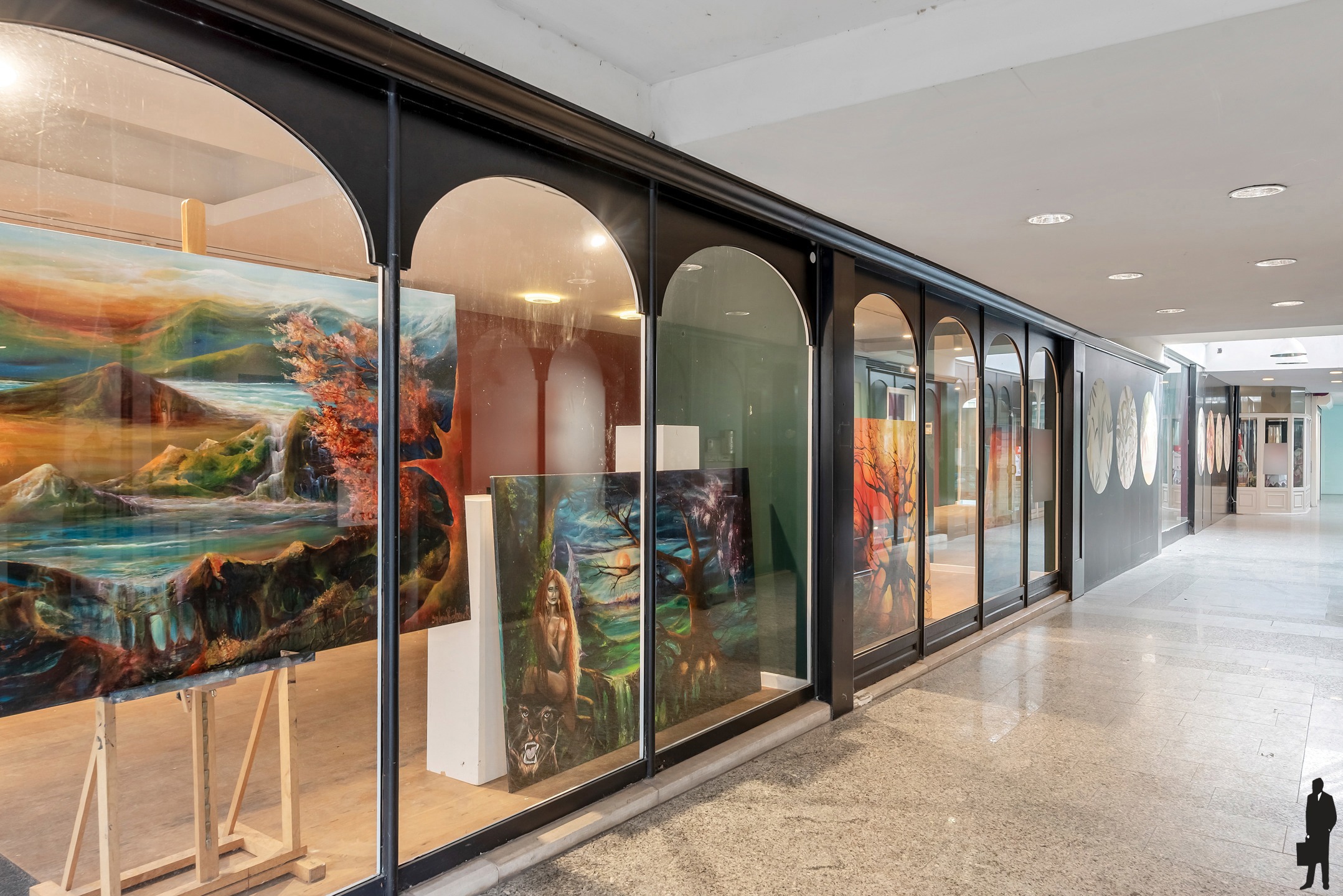 7 winkelpanden in de Vivaldi Galerij in Turnhout ! - foto 2