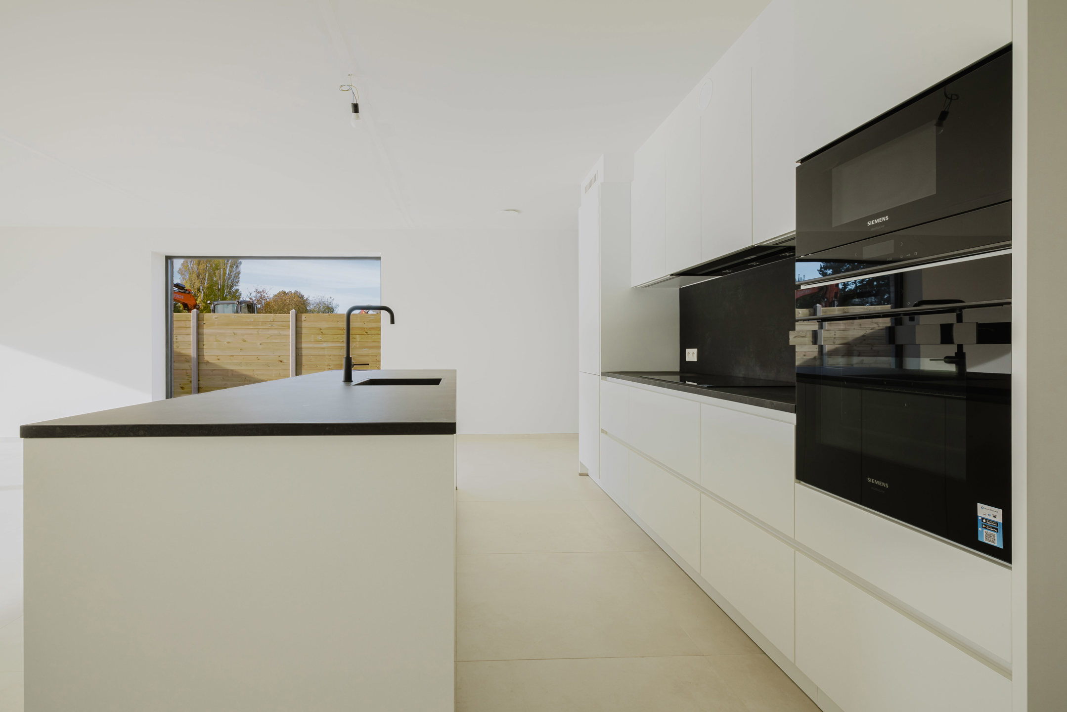 Moderne nieuwbouwwoning met zuidgerichte tuin te Zottegem  - foto 1