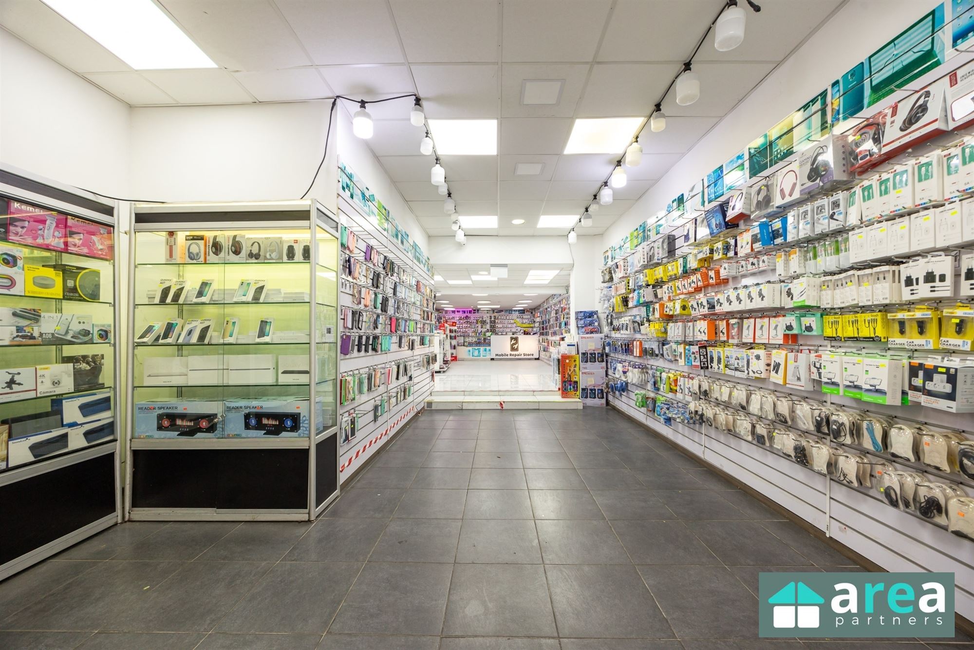 Commercial à vendre à Anvers avec 1 chambre - photo 4