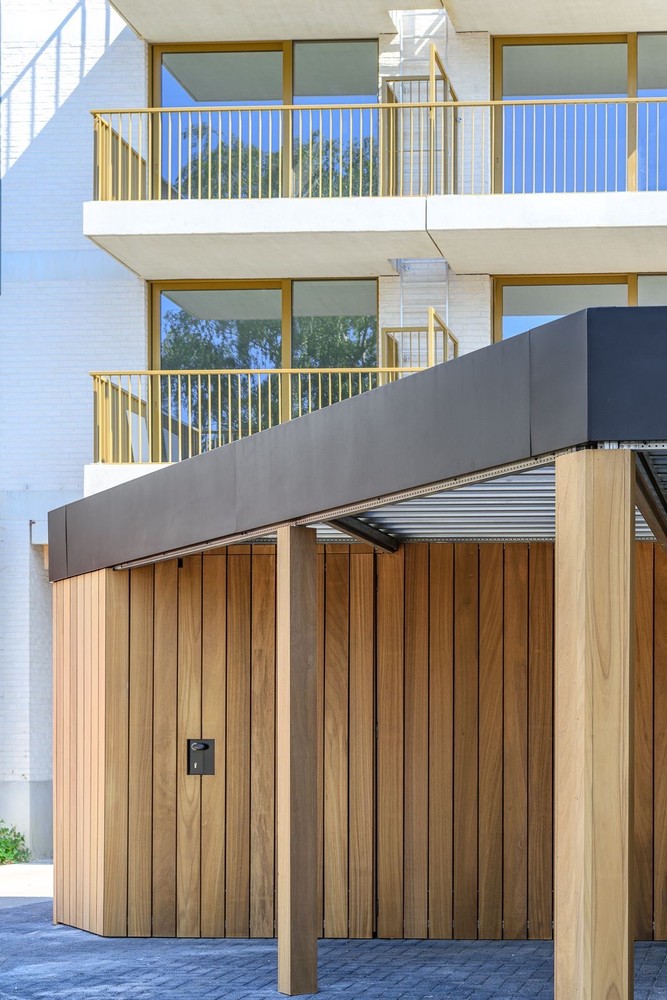 Ondergrondse autostaanplaats te koop op centrale locatie te Deurne! - foto 3