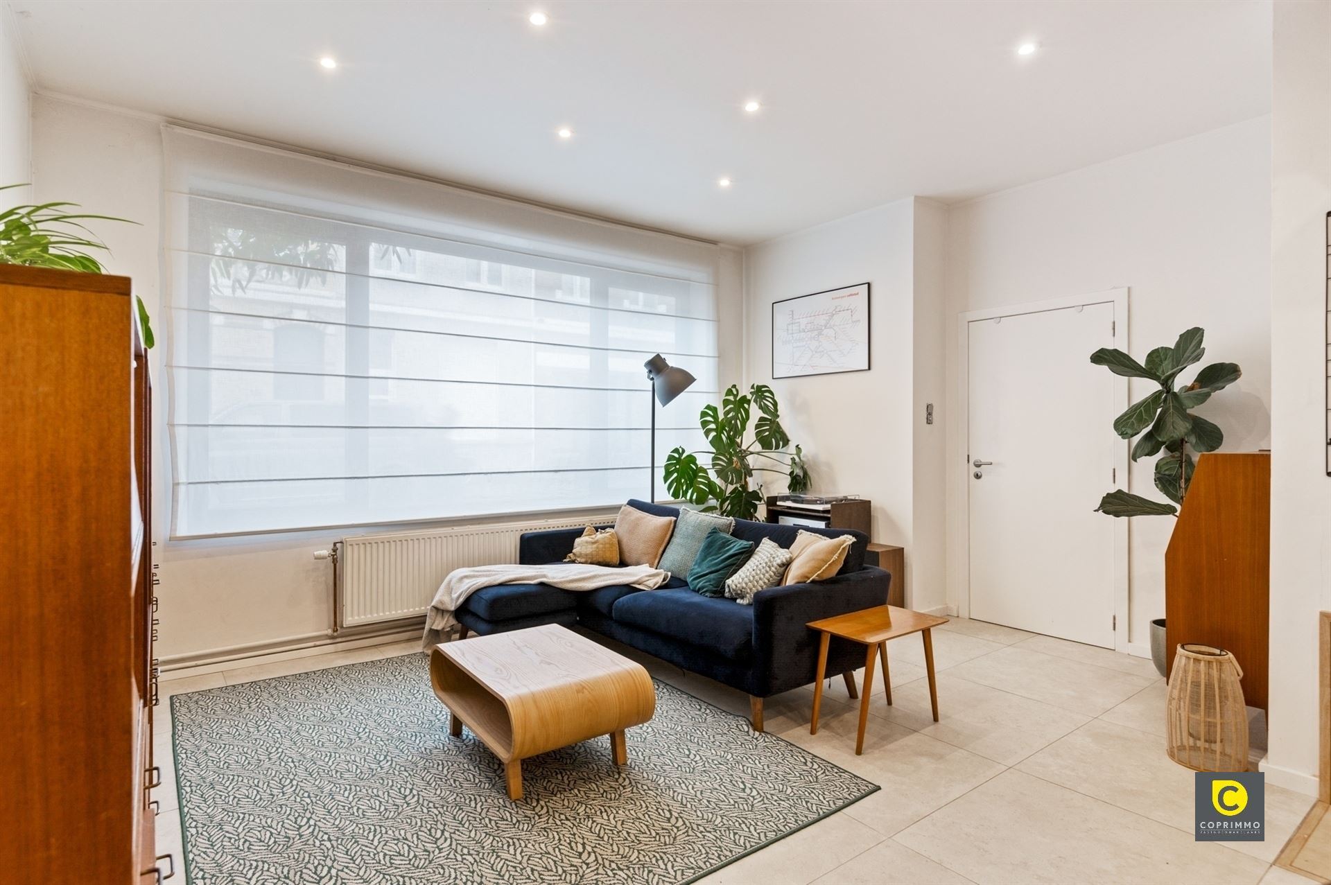 Gerenoveerde 3 slpk woning met stadstuin - foto 3