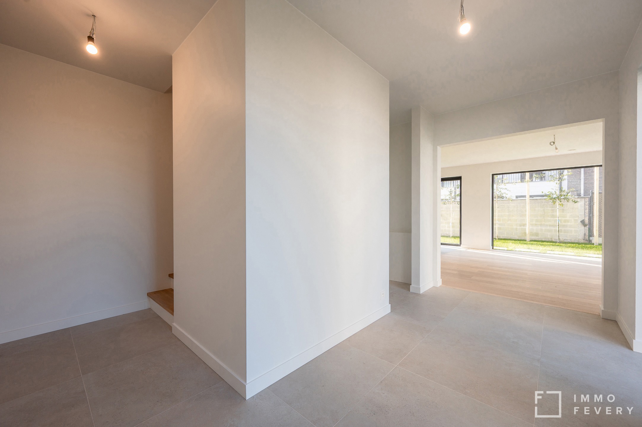 Exclusieve nieuwbouw koppelvilla te koop in Duinbergen. - foto 3