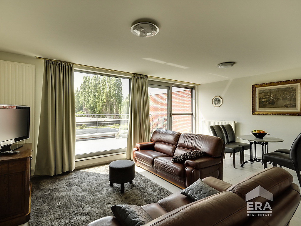 Goed gelegen, 1slp appartement met zonnig terras te Aarschot - foto 3